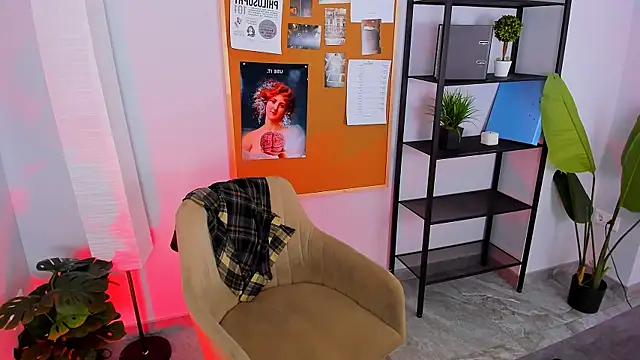 Chatroom XXX en direct de JaneByrd