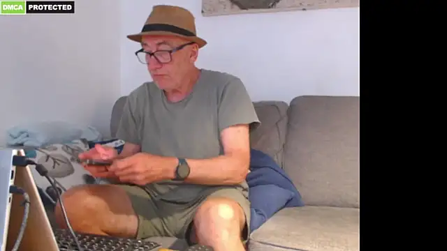 Вебкам-шоу bluedae1