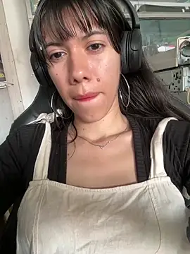 Show de webcam de drea-an