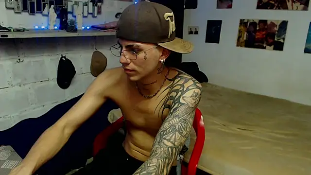 paul-mendezx Adlı Modelin Web Kamerası Şovu