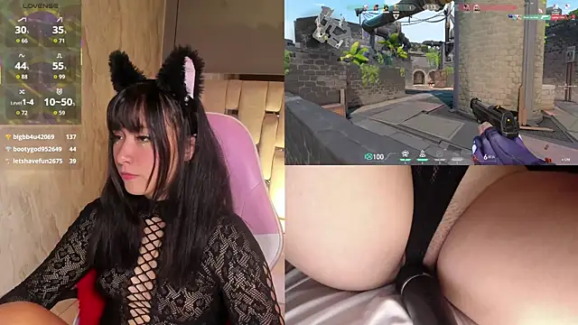 Nanachi_Cook Chat XXX in diretta