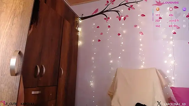 XXX chat uživo modela Karolina_1