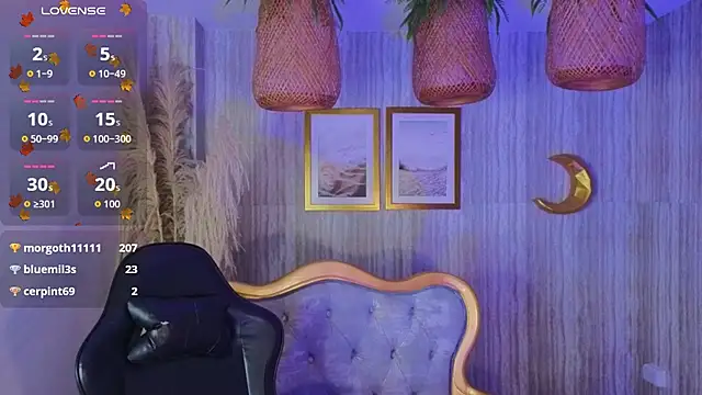 m_eris_s' Live XXX Chat