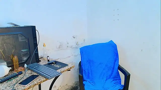 Oh_Tique 现场XXX聊天