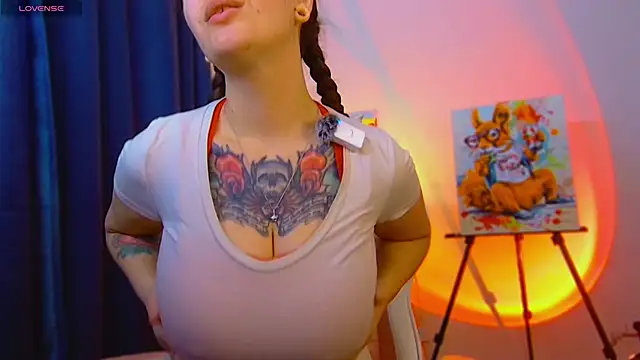 Онлайн чат XXX Ann_mikela