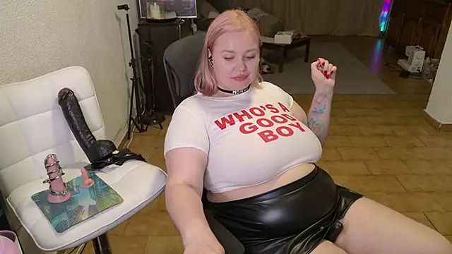 MargotGrey's Live XXX Chat