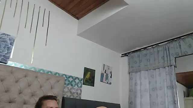 Victoriacoperino élő XXX-chatje