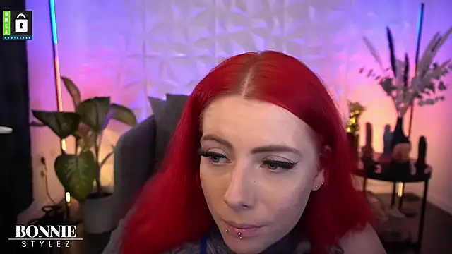 BonnieStylez – Live XXX-chat