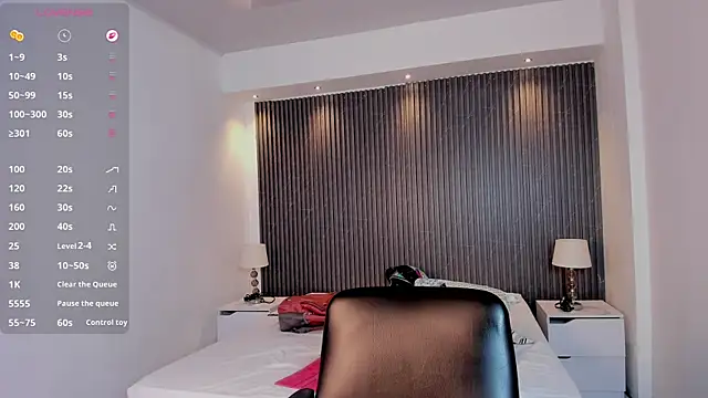 kimbrownn Chat XXX in diretta