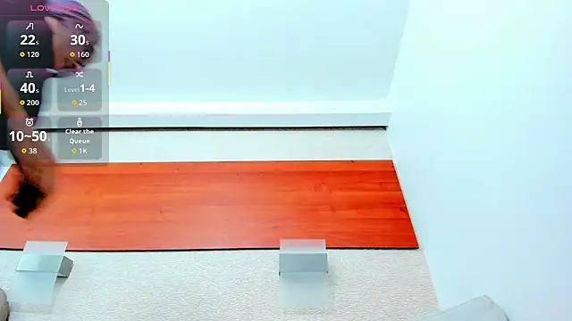 maddy_cartter élő XXX-chatje