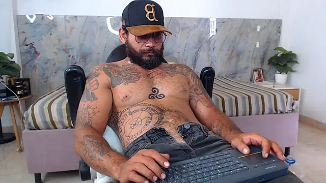 hanz_col's Live XXX Chat