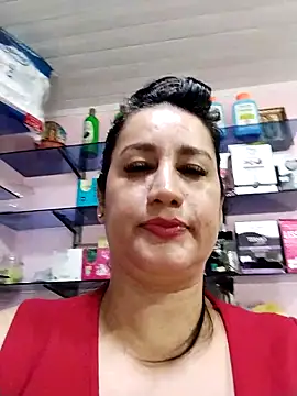 Show de webcam de keilymadam