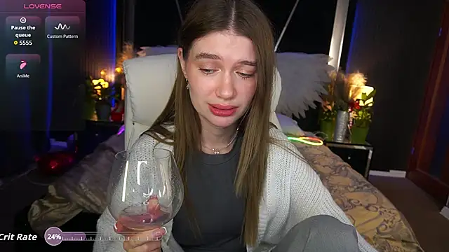 AnacondaOn élő XXX-chatje