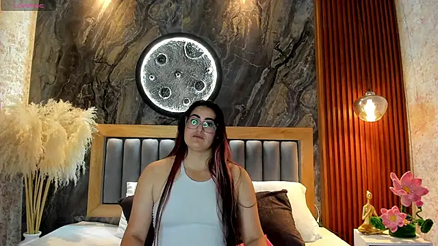 Živý XXX chat BellaPeers_