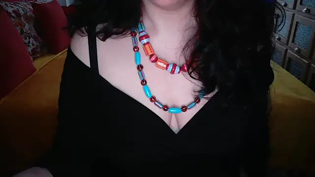 AlbaFerrettiii Obrolan Langsung XXX