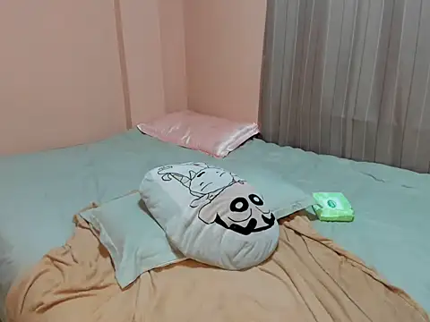 Show de expnsivecandy na webcam