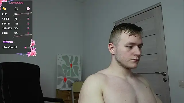 Richard_Dullas 网络视讯表演