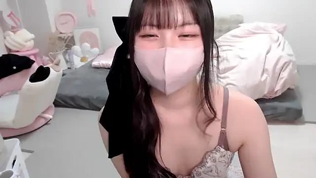 Chat XXX ao vivo de moka-neko