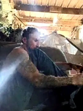 Mrluckstick's Webcam Show