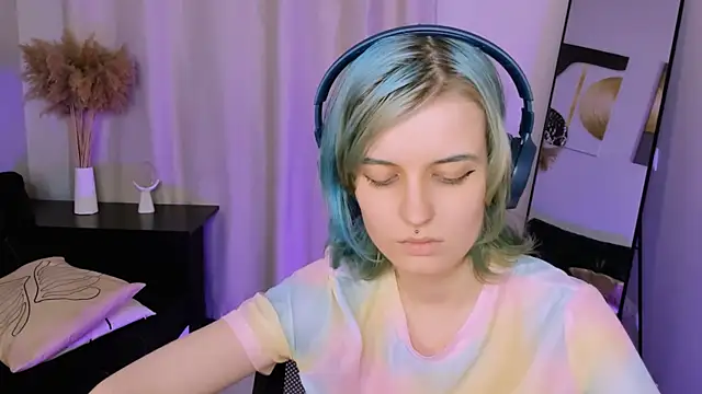 Chat XXX ao vivo de NikaBabyX