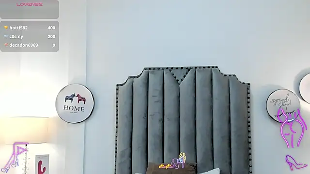 Вебкам-шоу katherine_glow