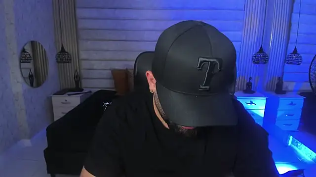 Show Webcam de jhon_bear03