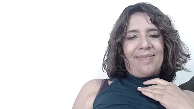 Show de Victoria_meester na webcam