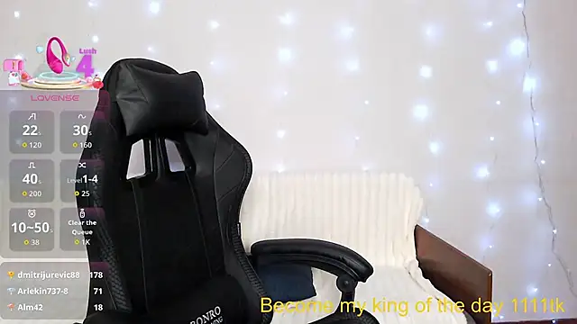 VictoriaVeya Chat XXX in diretta