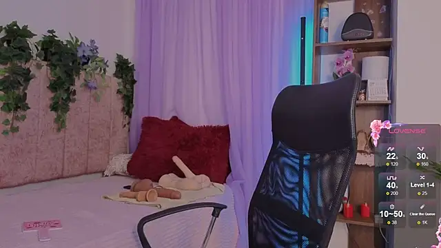 แชท XXX สดของ emilyrouxe