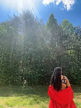 CoCoGoddess_ Show Webcam