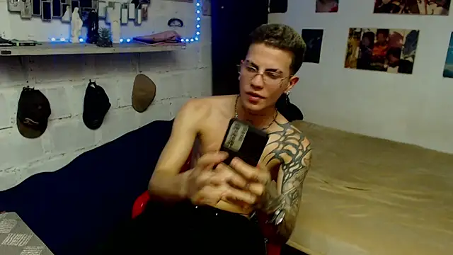 paul-mendezx Obrolan Langsung XXX