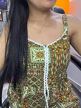 escape_with_me 网络视讯表演