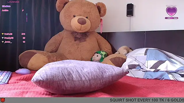 Samanntthaa__ Live XXX Chat