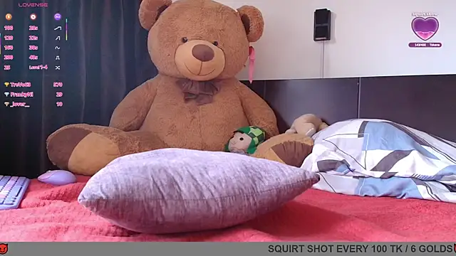 Samanntthaa__ লাইভ XXX চ্যাট