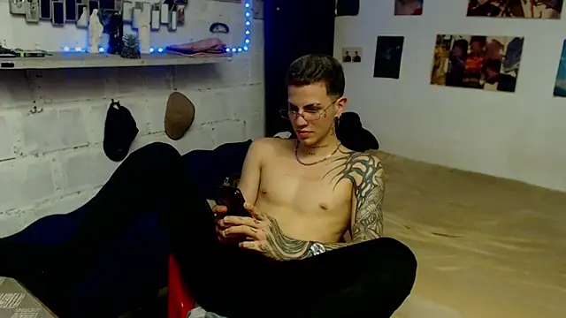 Show Webcam de paul-mendezx