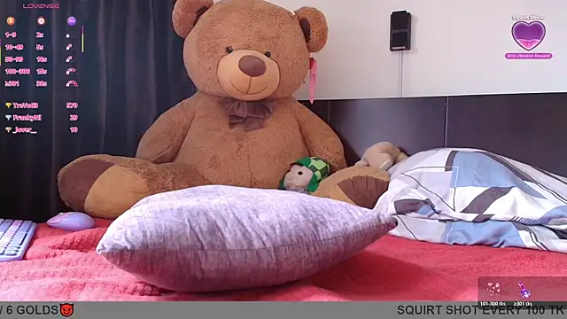 Chat XXX en directo de Samanntthaa__