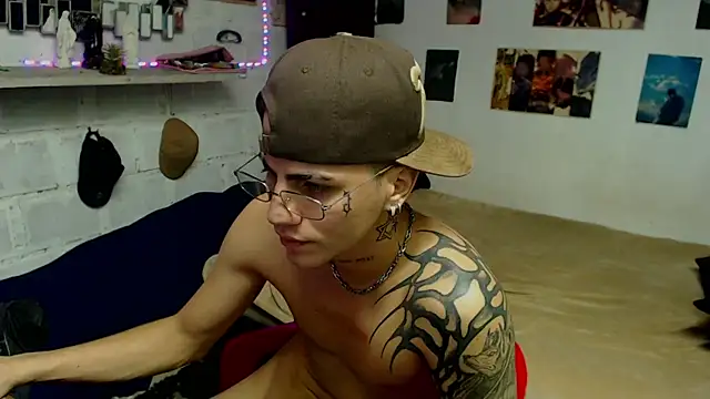 paul-mendezx – webcam-show