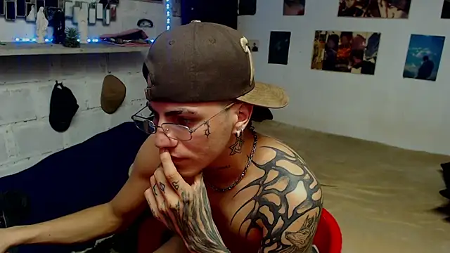 paul-mendezx 웹캠 쇼