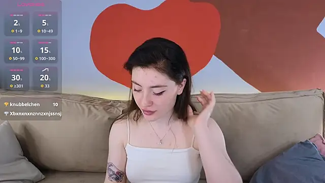 Chat XXX Live KimiFivePlus