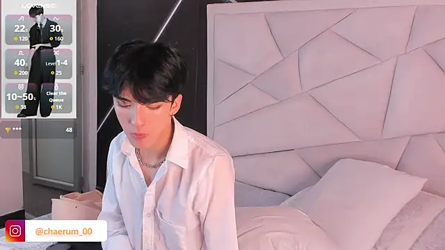 โชว์เว็บแคมของ AerumChae