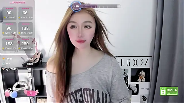 Živý XXX chat Cute_Mango