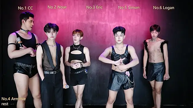 عرض كام Queen-Vibe