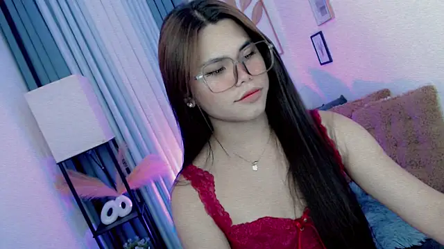 PrettyBlythes_TS Webcam-Show