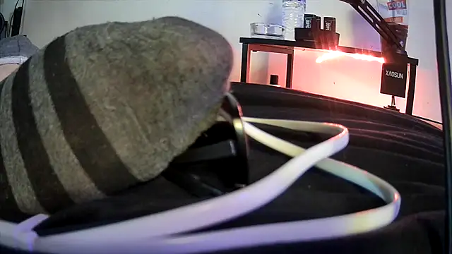 Show webcam de Tiggitytomociti