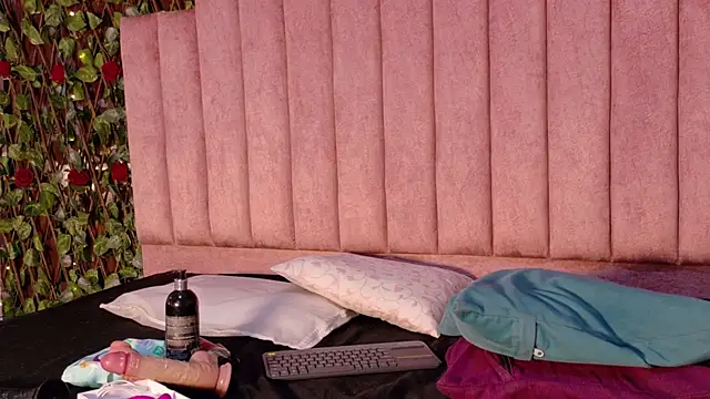 Živý XXX chat MiaJanss