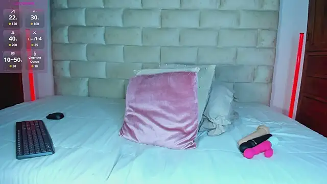 HollyGrey_ – Live XXX-chat