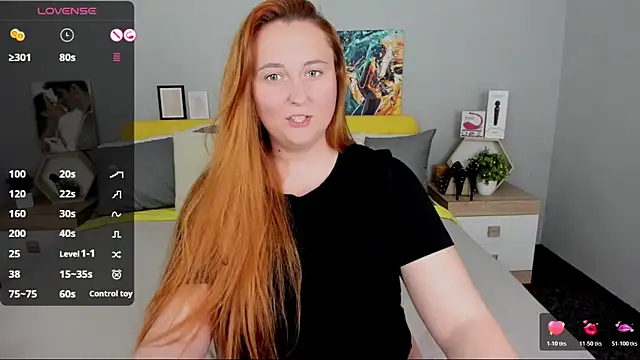 BabeLessi Chat XXX in diretta