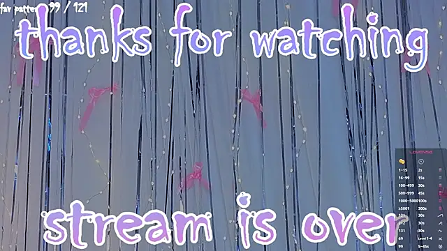 a11yson – Live XXX-chat