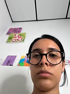 Annya-sweet Adlı Modelin Web Kamerası Şovu