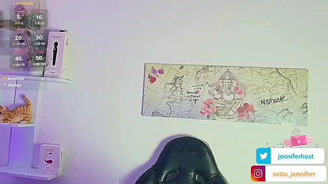 jennifer_Scot – Live XXX-chat